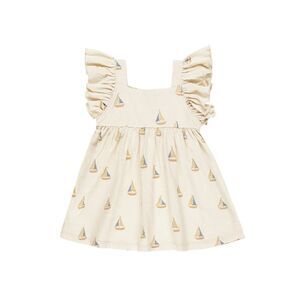 Rylee + Cru Collective Girls  Mariposa Dress